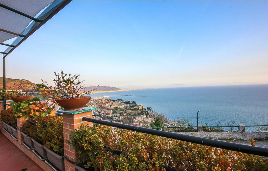 فيلا Casa Gabriella - Amalfi Coast - Free Parking - Full Sea View Vietri المظهر الخارجي الصورة
