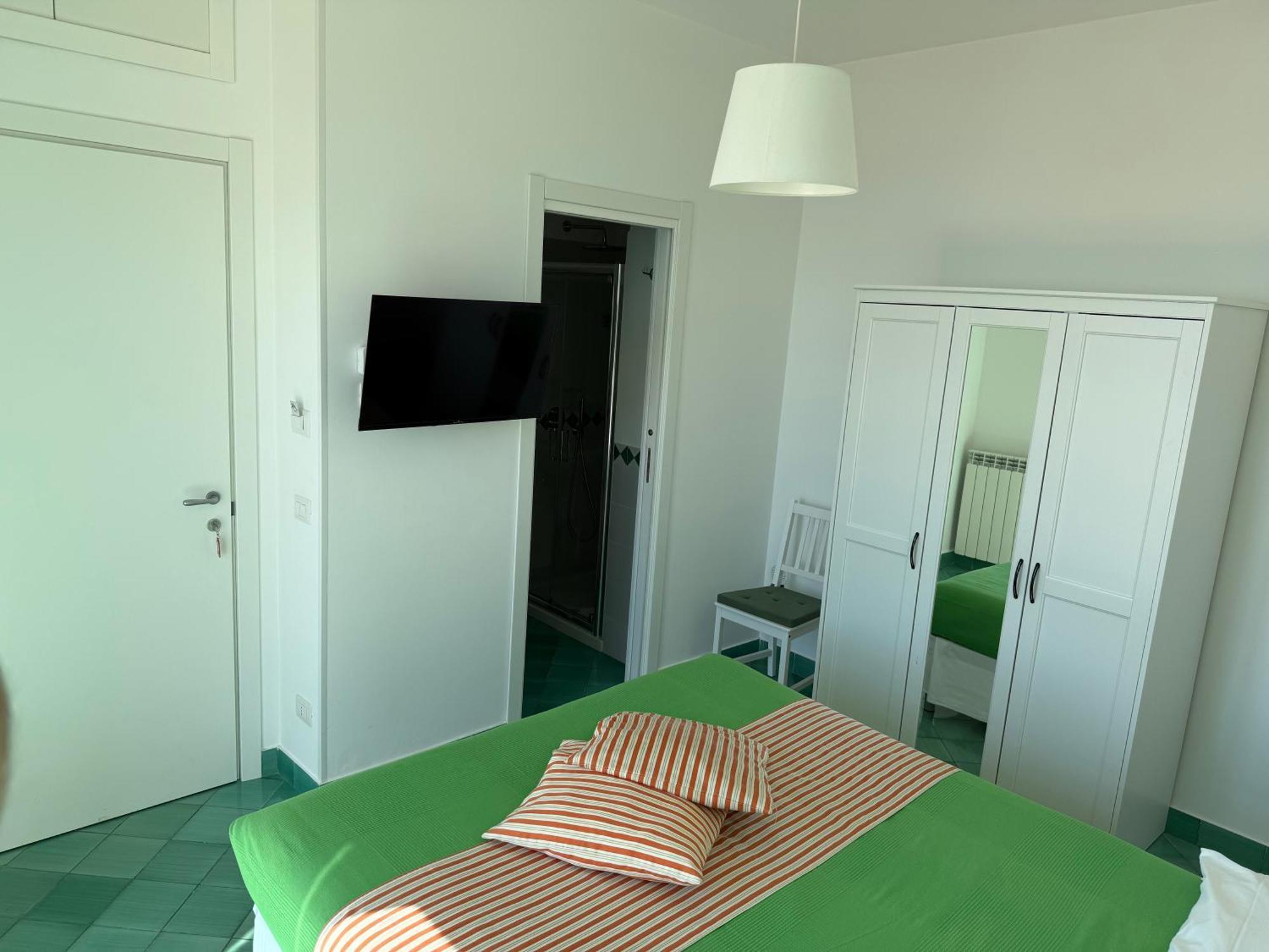 فيلا Casa Gabriella - Amalfi Coast - Free Parking - Full Sea View Vietri المظهر الخارجي الصورة